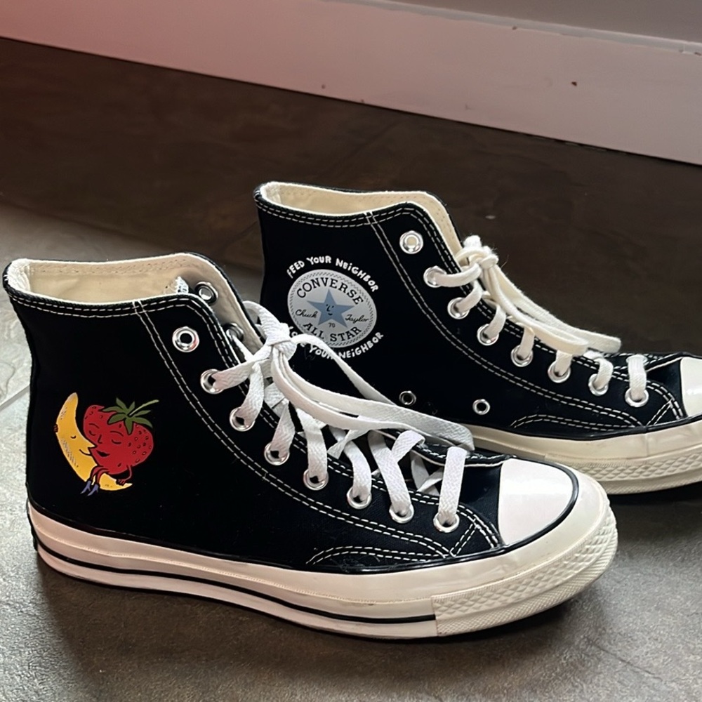 Converse x Sky High Farm Workwear Chuck 70, size men’s 7.5